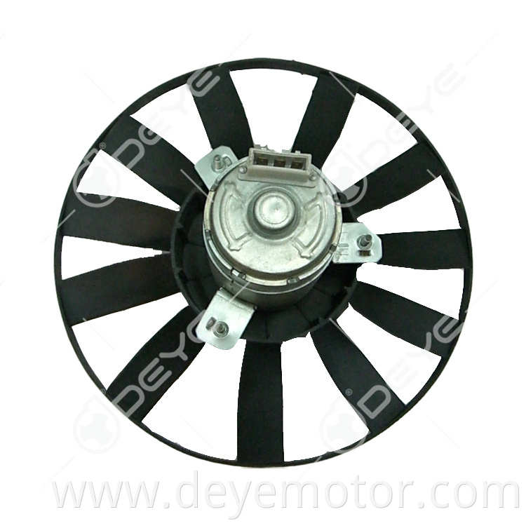 1H0959455L cooling radiator fan motor for VW CABRIO GOLF VENTO